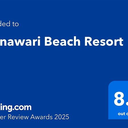 Caliclic Manawari Beach Resort מראה חיצוני תמונה