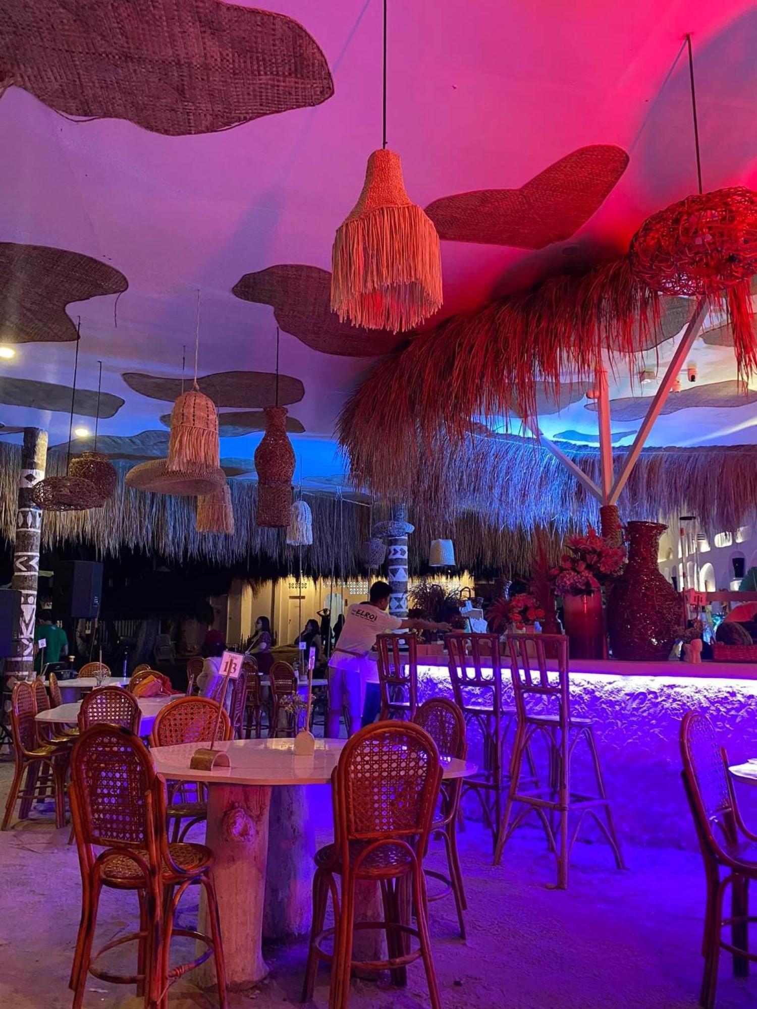 Caliclic Manawari Beach Resort מראה חיצוני תמונה