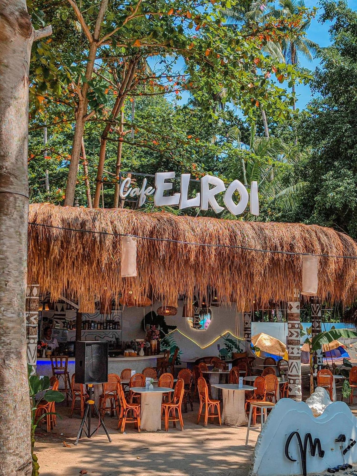 Caliclic Manawari Beach Resort מראה חיצוני תמונה