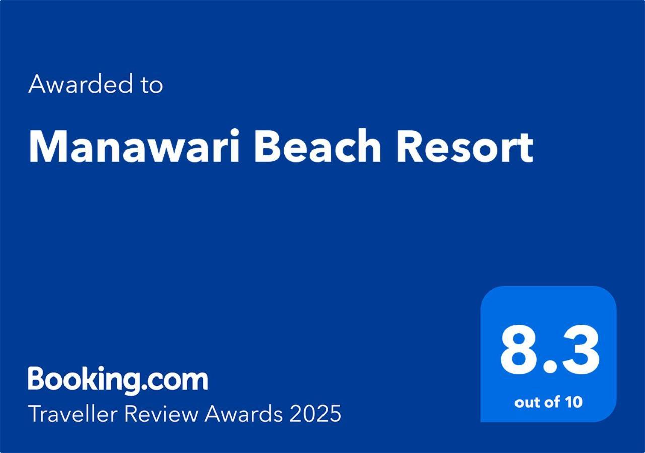 Caliclic Manawari Beach Resort מראה חיצוני תמונה